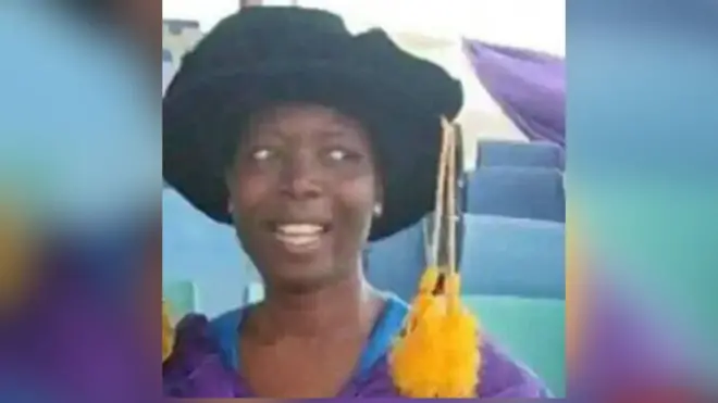 Dr Funmilayo Adefelalu