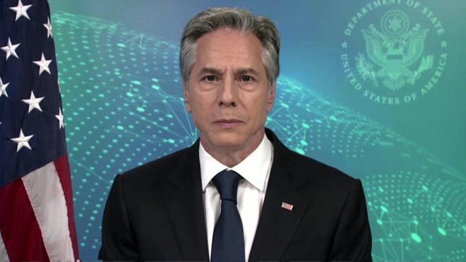 آنتونی بلینکن، وزیر امور خارجه آمریکا، می‌گوید آمریکا نگران حضور گروه واگنر در بخش‌هایی از منطقه ساحل در آفریقا است