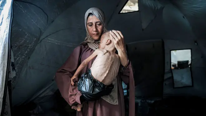 gaza starvation