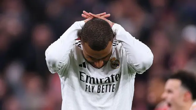 كيليان مبابي 