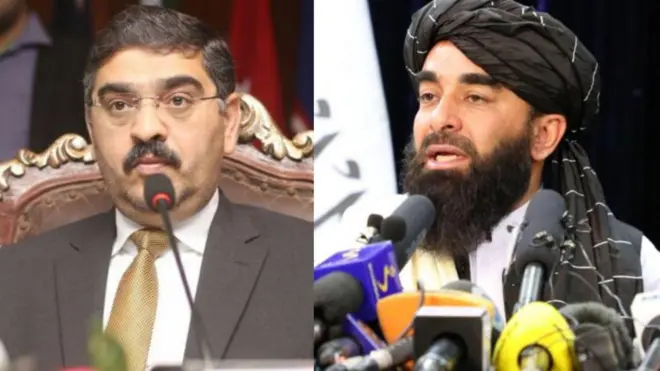 مجاهد او کاکړ