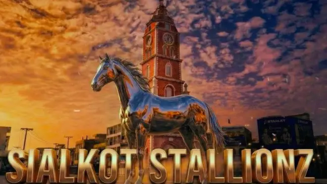 سیالکوٹ سٹالینز