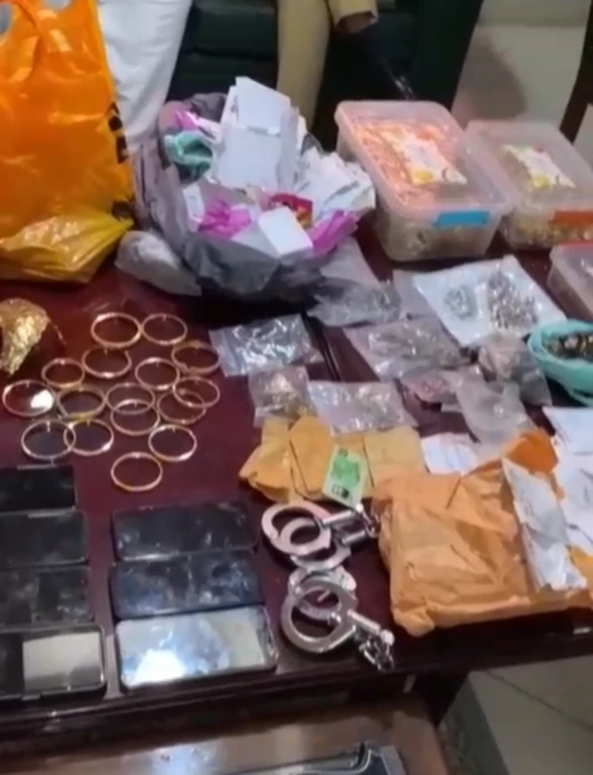 کراچی، چوری