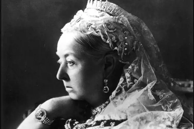 క్వీన్ విక్టోరియా