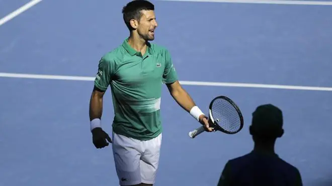 Djokovic 