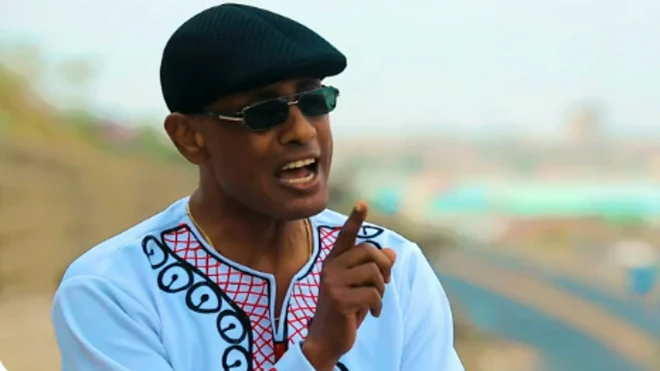 Artist Daagim Mokonnin