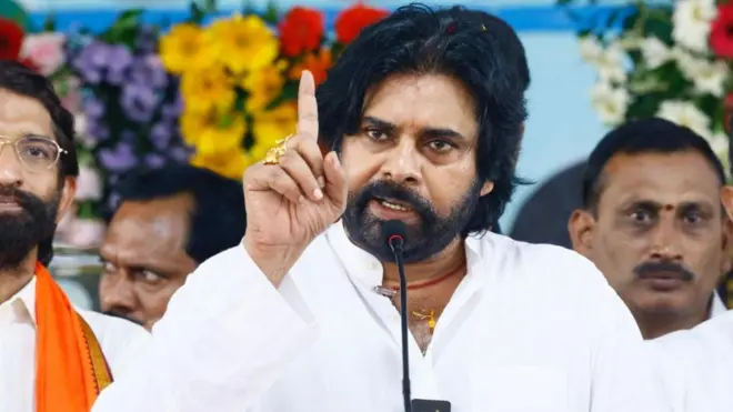 ఏపీ డిప్యూటీ సీఎం పవన్ కల్యాణ్
