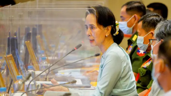 ဒေါ်အောင်ဆန်းစုကြည်ကို စစ်ကောင်စီက အသုံးပြုလာတော့မလား ဆိုတဲ့ အယူအဆ အတွေးအမြင်မျိုး လူတွေကြား ကျယ်ကျယ်ပြန့် ဖြစ်ထွန်းလာ