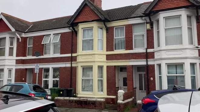 House wia Ms Abubakar and Taiwo bin dey stay wen police barge enta for 2020