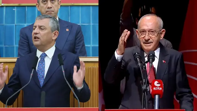 9 Haziran'da Özgür Özel CHP Meclis Grup Toplantısı'nda, Kemal Kılıçdaroğlu ise CHP Genel Merkezi'nde konuşma yapmıştı