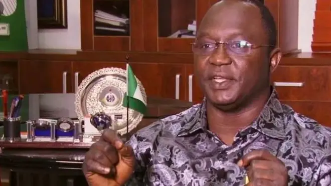 aworan Aarẹ NLC Ayuba Wabba 