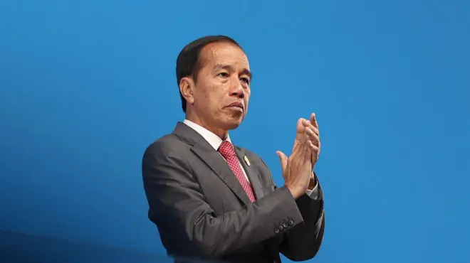 Presiden Joko Widodo
