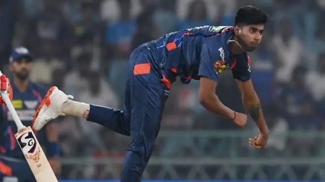 मयांक यादव