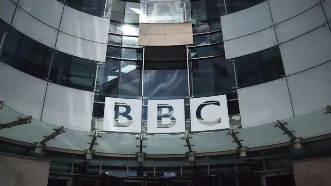 Штаб-квартира Би-би-си в Лондоне