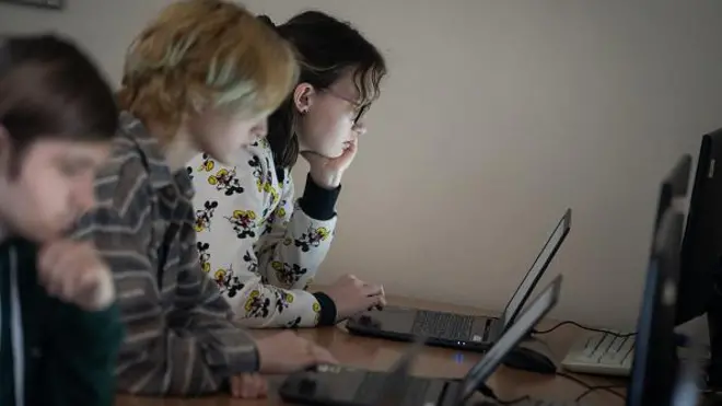 діти онлайн