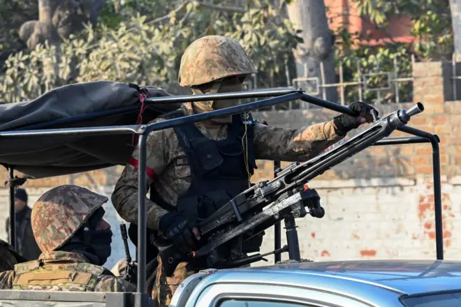 پاکستان پوځ