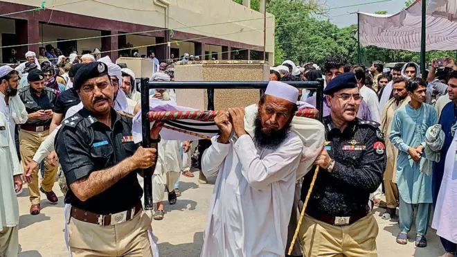 Pakistan