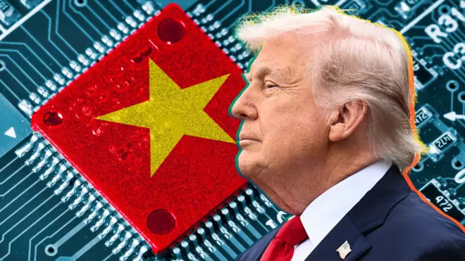Việt Nam, Donald Trump