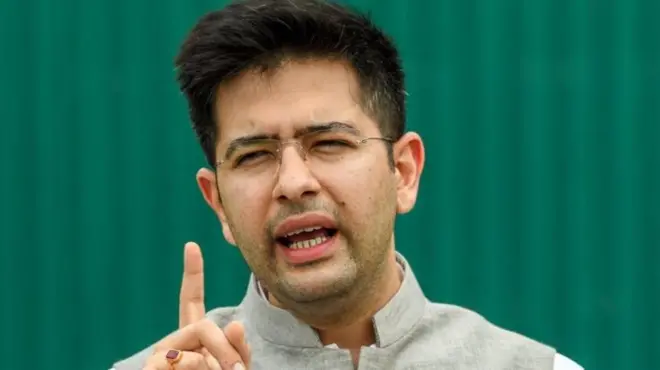 राघव चढ्ढा