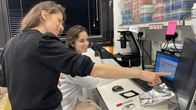 Dr. Talia Cohen Solal, hastaları için en iyi antidepresanları tespit edebilmek için yapay zeka kullanıyor