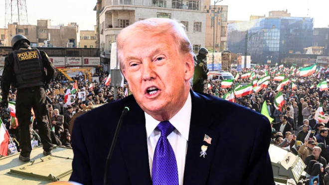 இரானில் போராட்டம், அமெரிக்கா ராணுவ தலையீடு செய்யுமா? இந்தியா மீதான தாக்கம் என்ன?