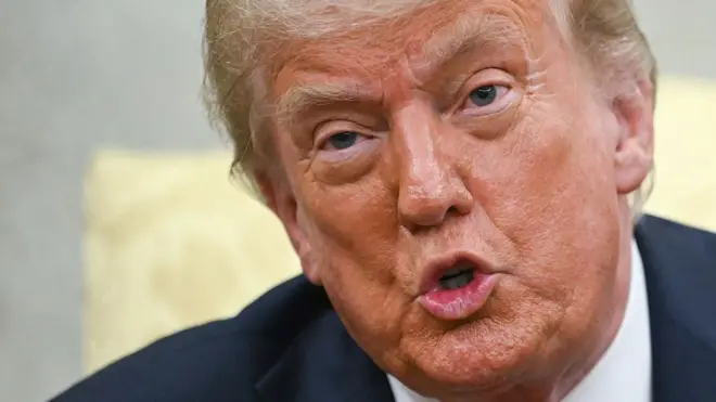 Donald Trump