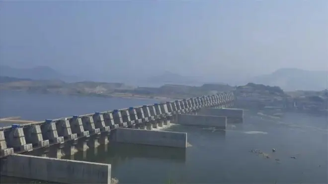 పోలవరం–బనకచర్ల, పోలవరం–నల్లమలసాగర్‌ ప్రాజెక్టు