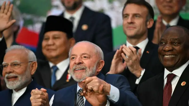 एआई इम्पैक्ट समिट