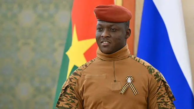 Ibrahim Traore
