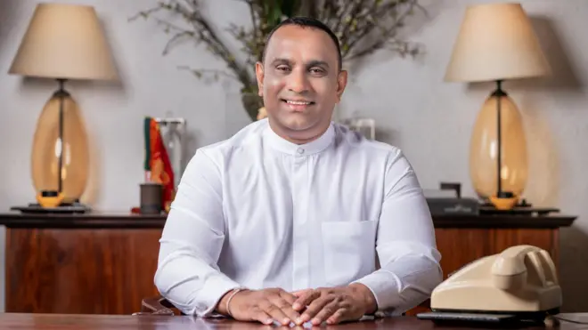 මන්ත්‍රී චමින්ද විජේසිරි