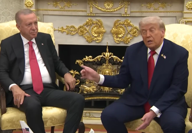 Trump və Erdoğan
