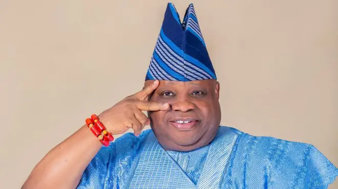 Ademola Adeleke