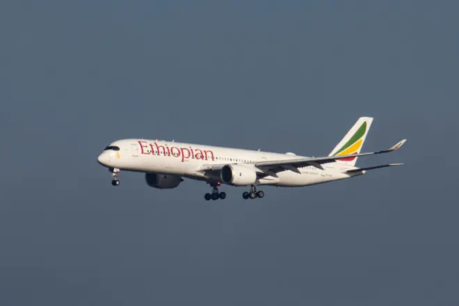 Ethiopian Airlines