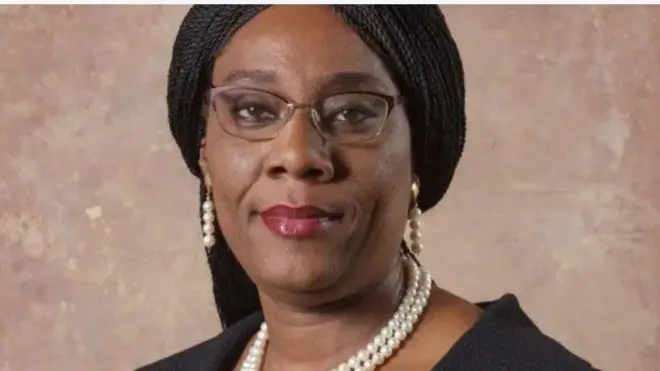 Ọmọwe Olugbemisola Titilayo Odusote