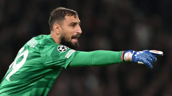 Gianluigi Donnarumma