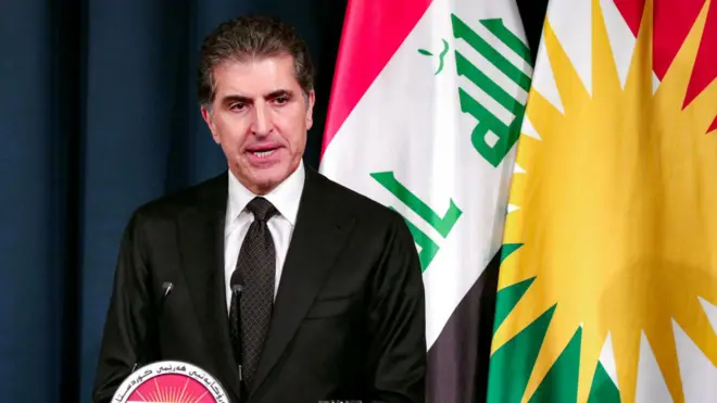 اقامتگاه نچیروان بارزانی، رئیس اقلیم کردستان عراق در دو روز گذشته هدف حمله پهپادی قرار گرفته است