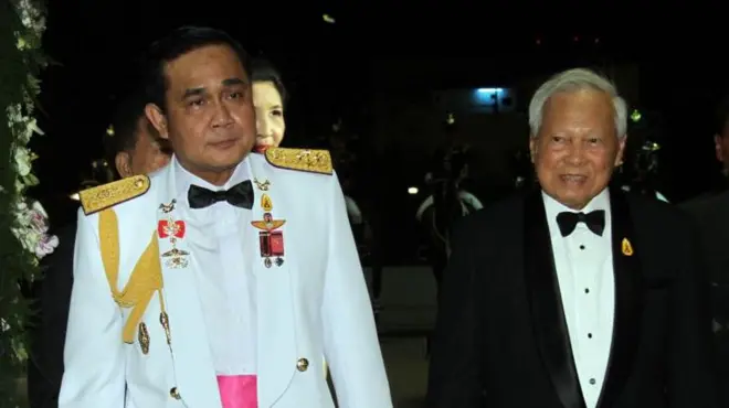 เปรม ประยุทธ์