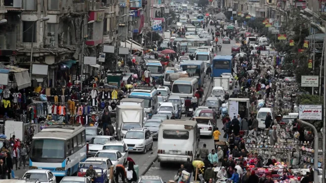 مشهد من القاهرة 