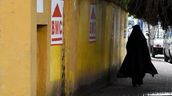 ඉස්ලාමීය සංවිධානවලට පැනවූ තහනම