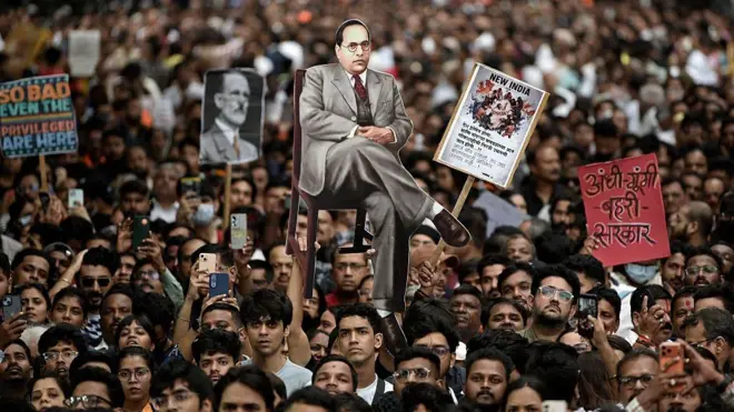 प्रदर्शनकारी