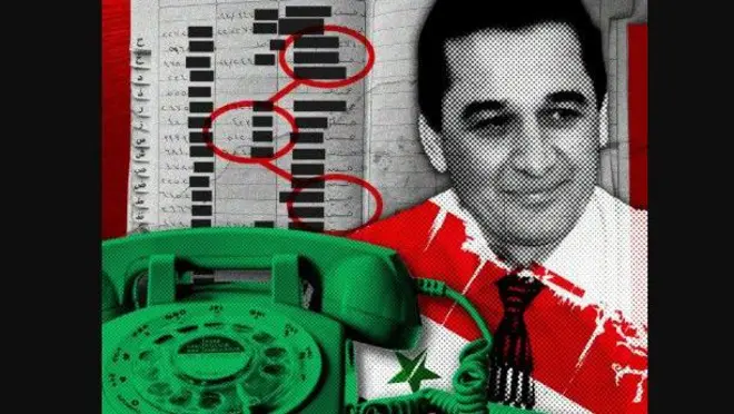 صورة توضيحية لمطاردة حسام لوقا عبر الهاتف 
