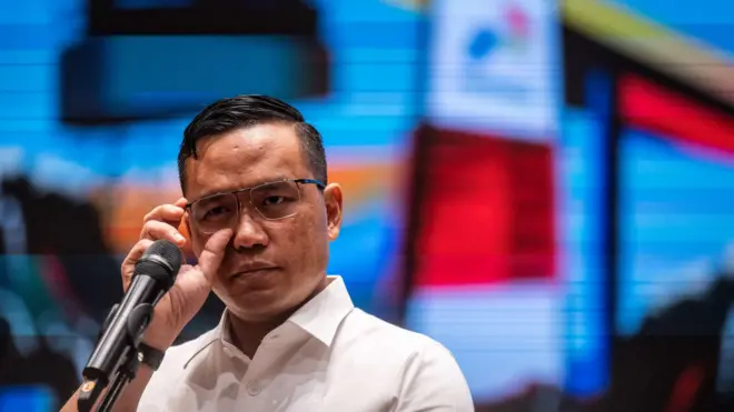 Pertamina, tata kelola minyak mentah, korupsi, minta maaf, Dirut Pertamina minta maaf 