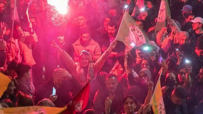 انتخابات ترکیه