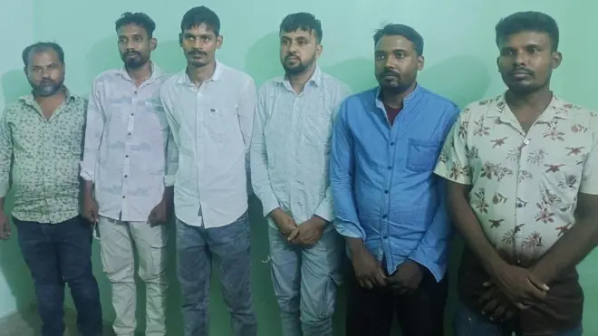 வங்கதேசத்தவர் கைது