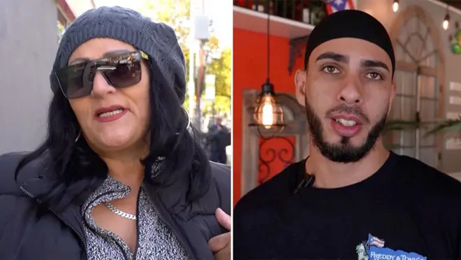 プエルトリコ系住民