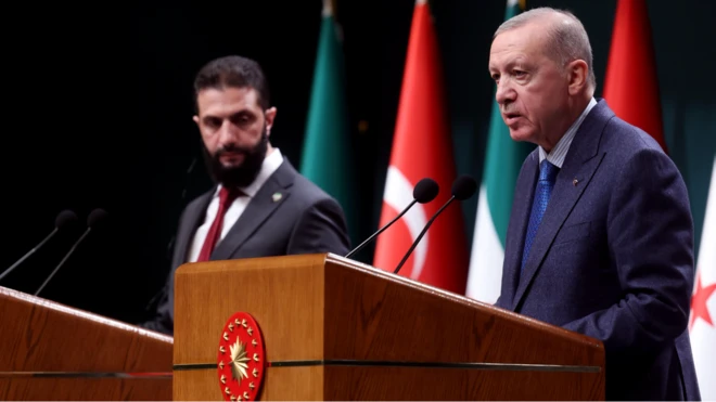 اردوغان شرع