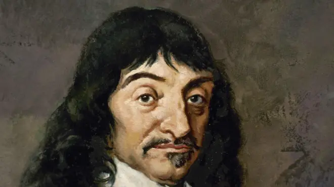 Retrato de René Descartes