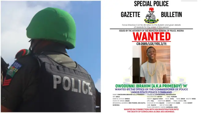 Ndị uweojii na-achọ Primeboy