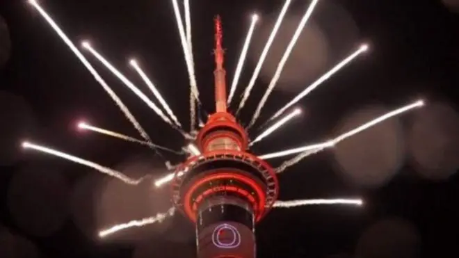 నూతన సంవత్సరం 