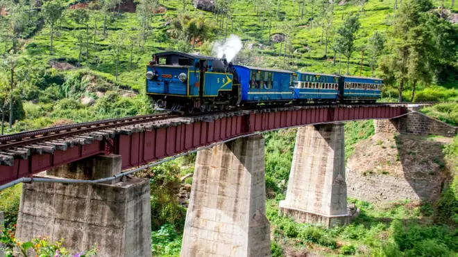 Nilgiri train